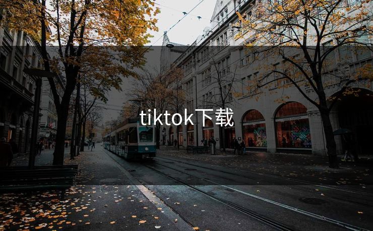 tiktok下载